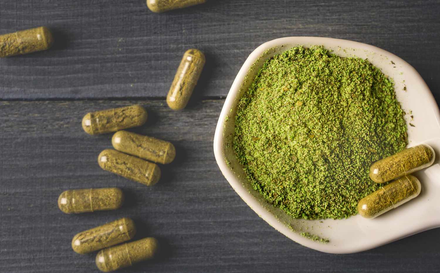 kratom and general anesthesia