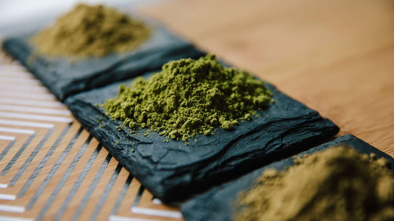 potent kratom gummies