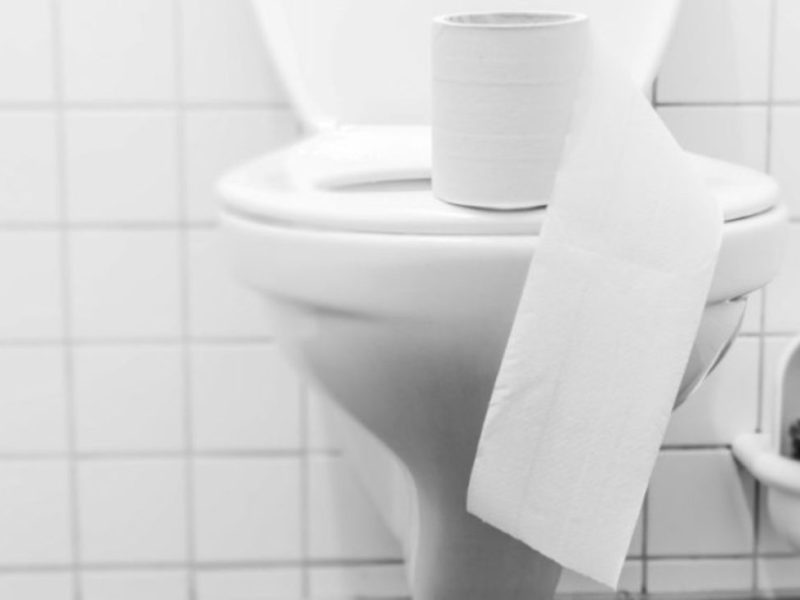 find out how to unclog a toilet naturally