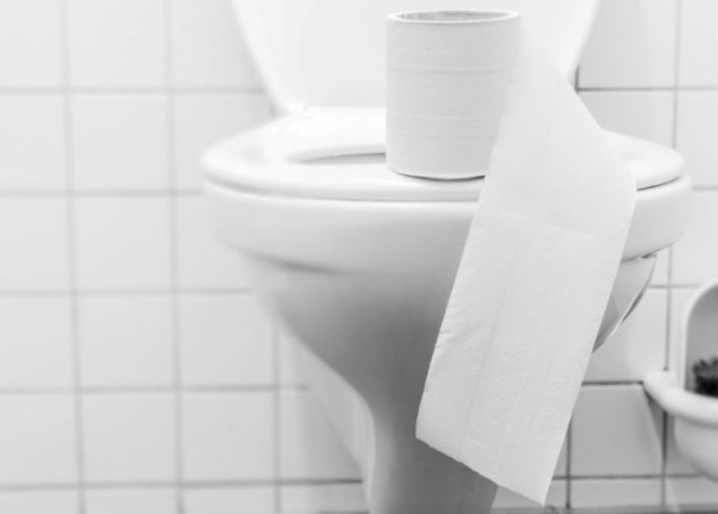 find out how to unclog a toilet naturally