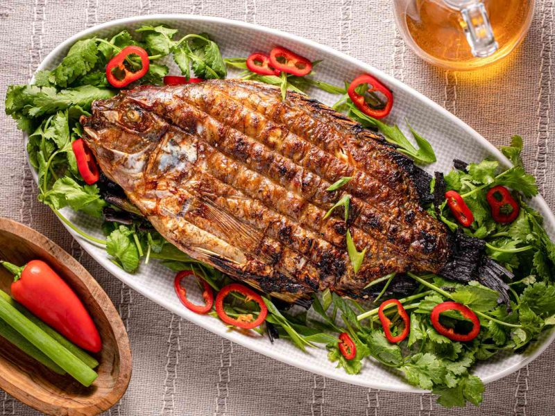 Enhance the Aroma of Grilled Fish With Food Supplier Hong Kong