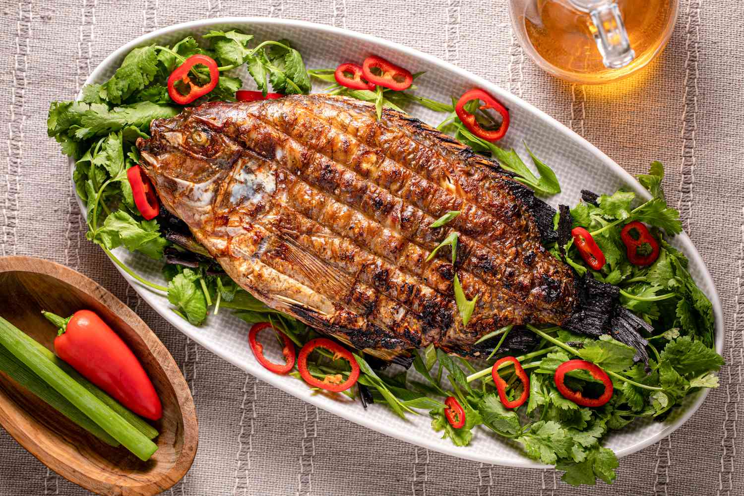 Enhance the Aroma of Grilled Fish With Food Supplier Hong Kong