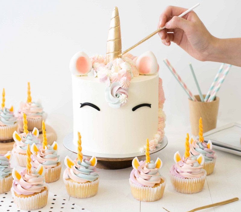 unicorn cake hong kong