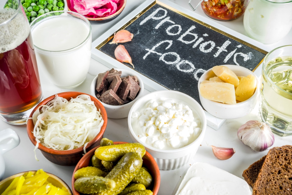 best probiotics for weight loss